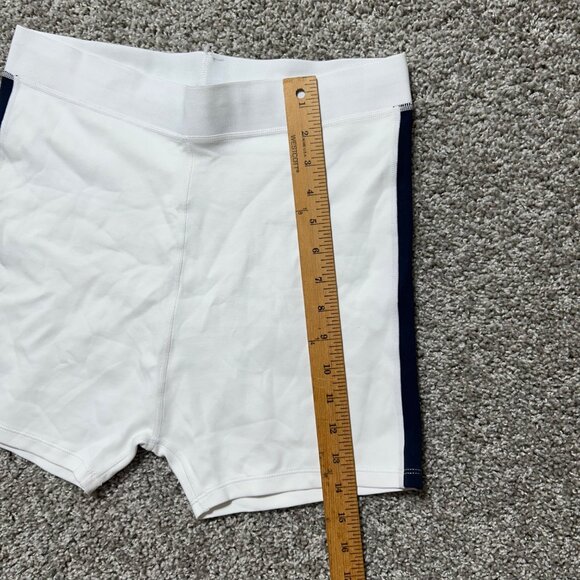 Gretchen Scott Women's Sz Small White Shorts - Picture 5 of 8